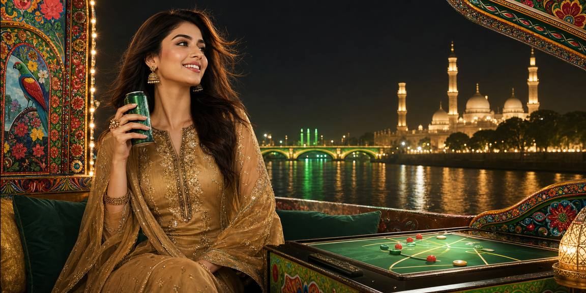 wmc casino Live Roulette Streamed For Pakistan